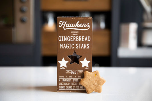 Hawkens Gingerbread | Magic Stars