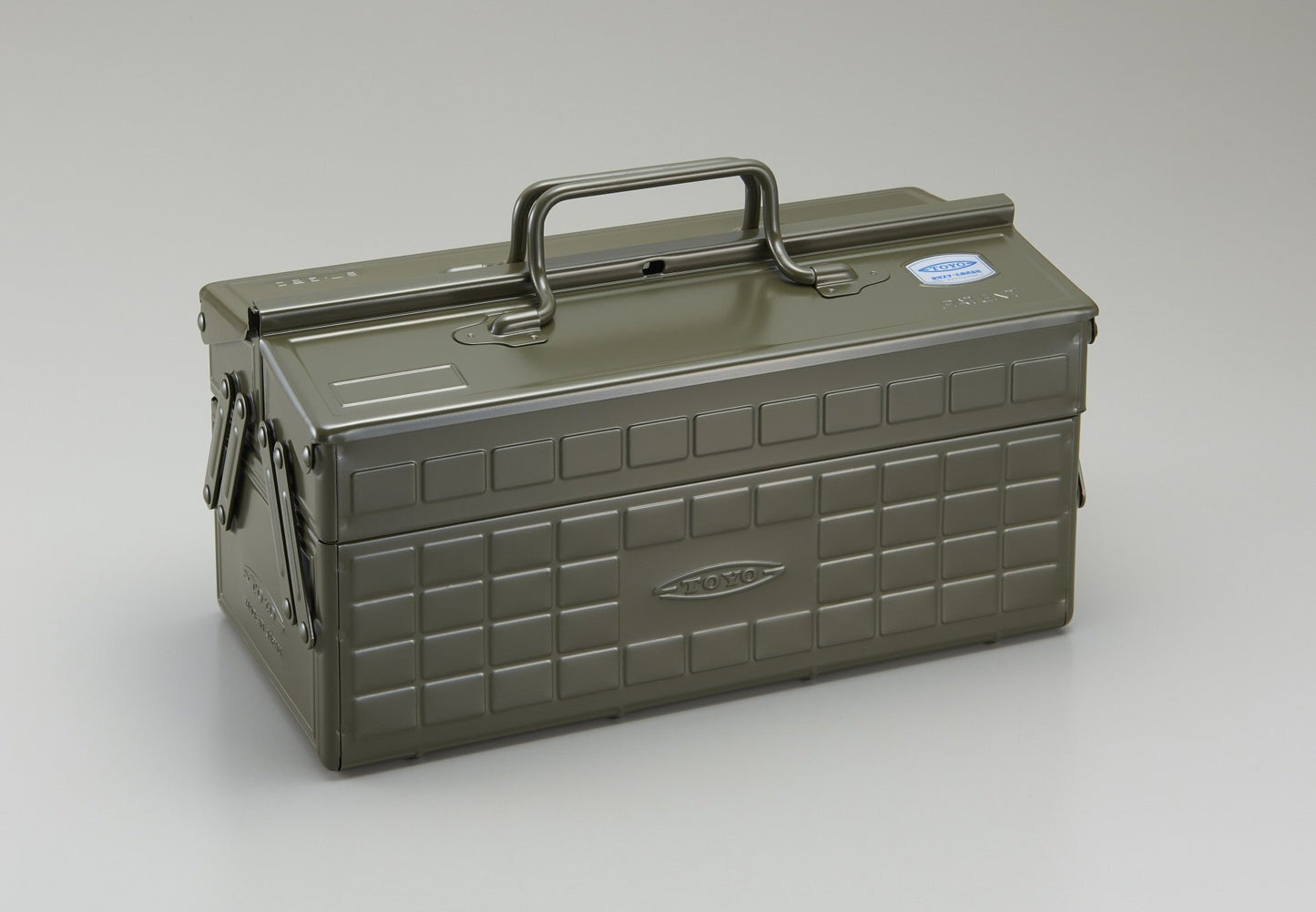 Toyo ST-350 Toolbox | Moss Green
