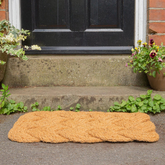 Coir Knotted Doormat