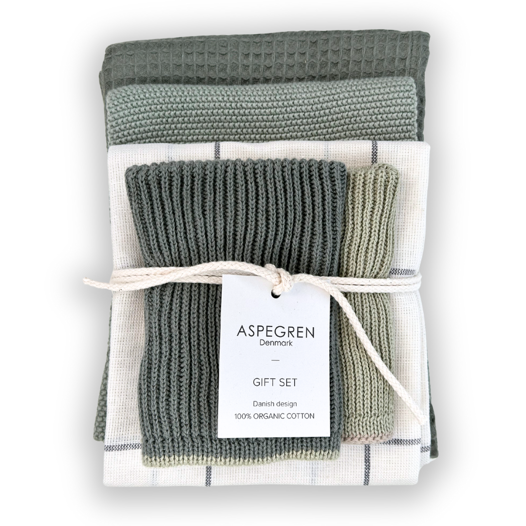 Kitchen Textile Set | Set of 5