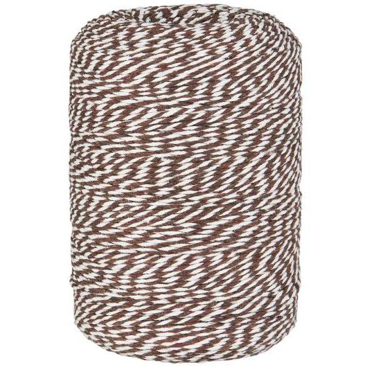 String | White & Brown 400m