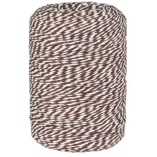 String | White & Brown 400m