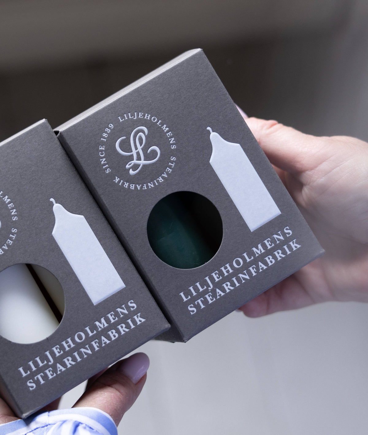 Kupéljus Pine Candles | 4 Pack
