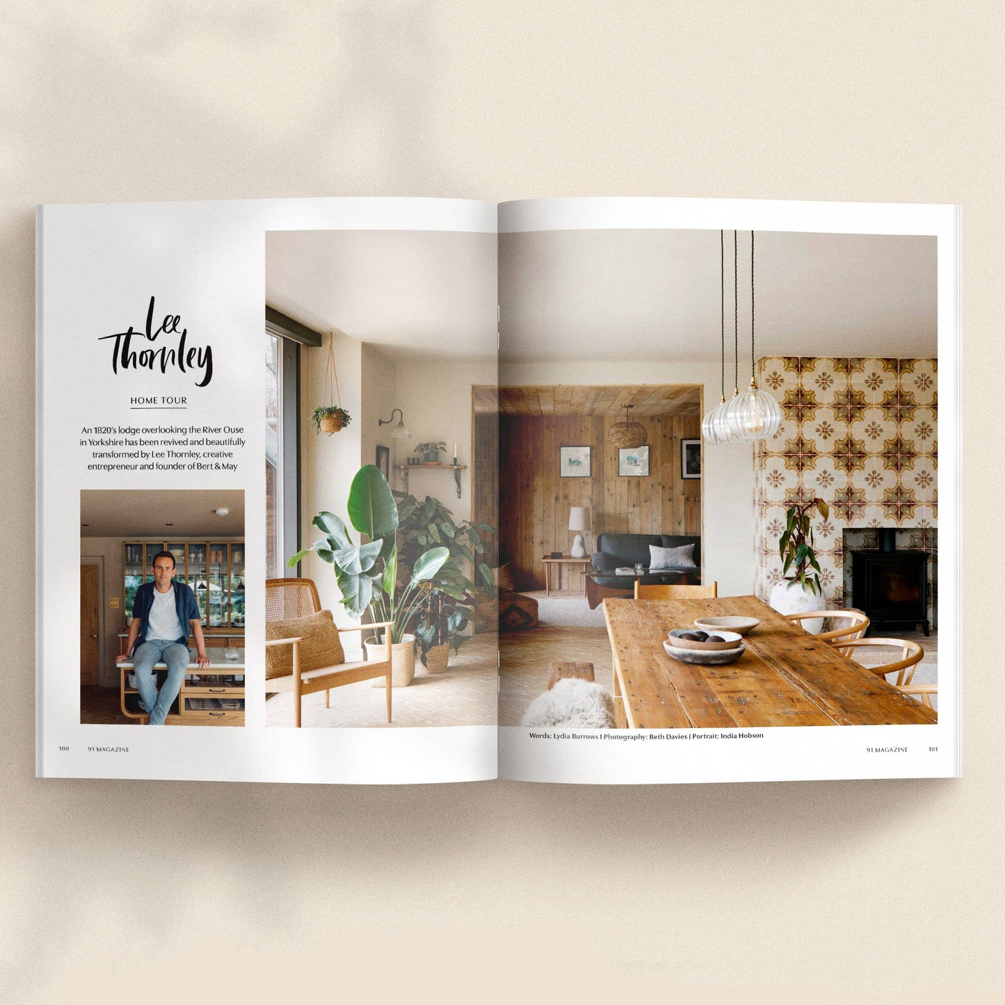 91 Magazine | Volume 20 PREORDER
