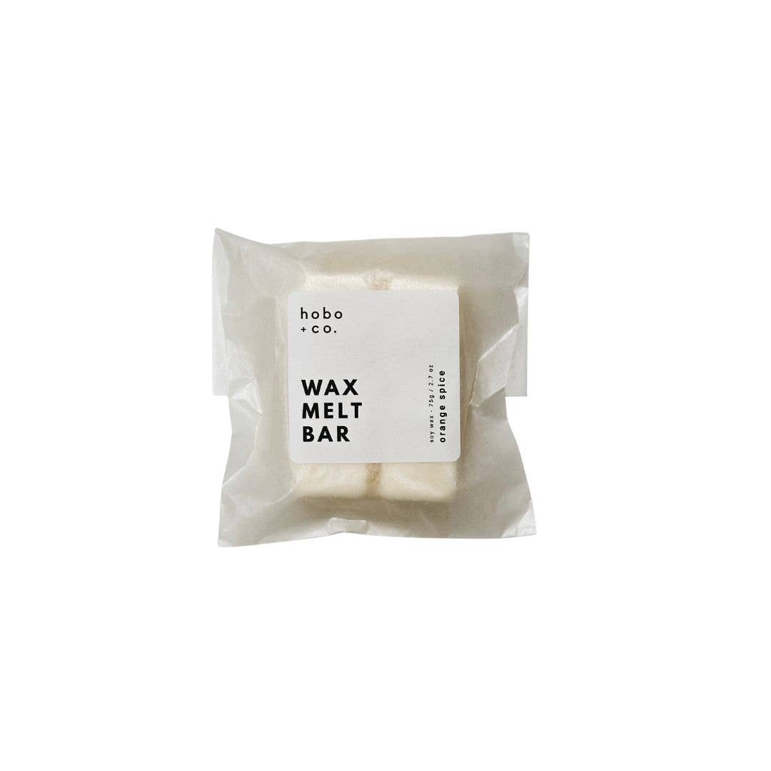 Wax Melt Bar | Christmas Orange Spice