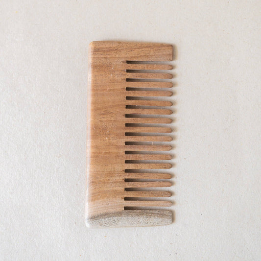Neem Wooden Comb