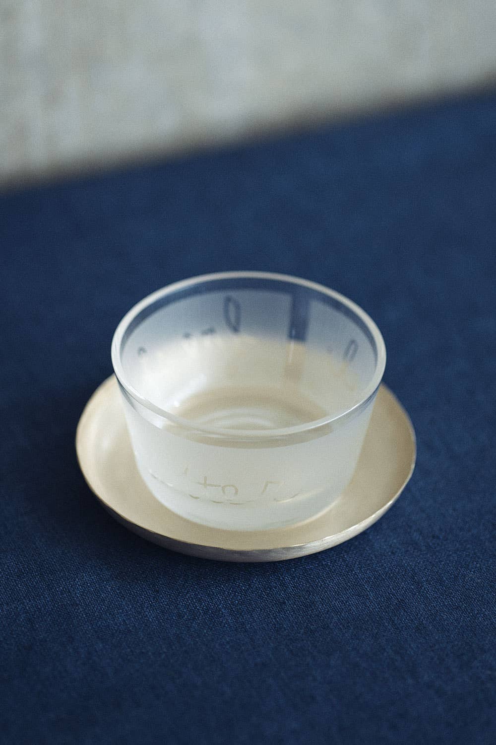 Silver Plate | Round