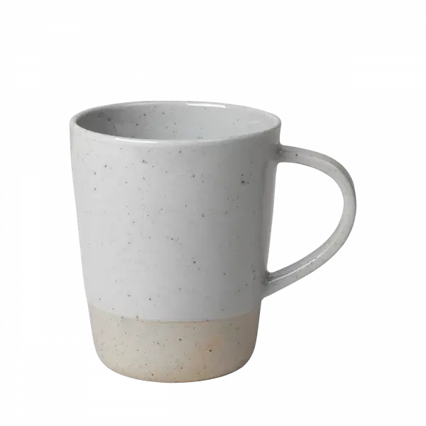 Blomus Sablo Stoneware Mug | Cloud