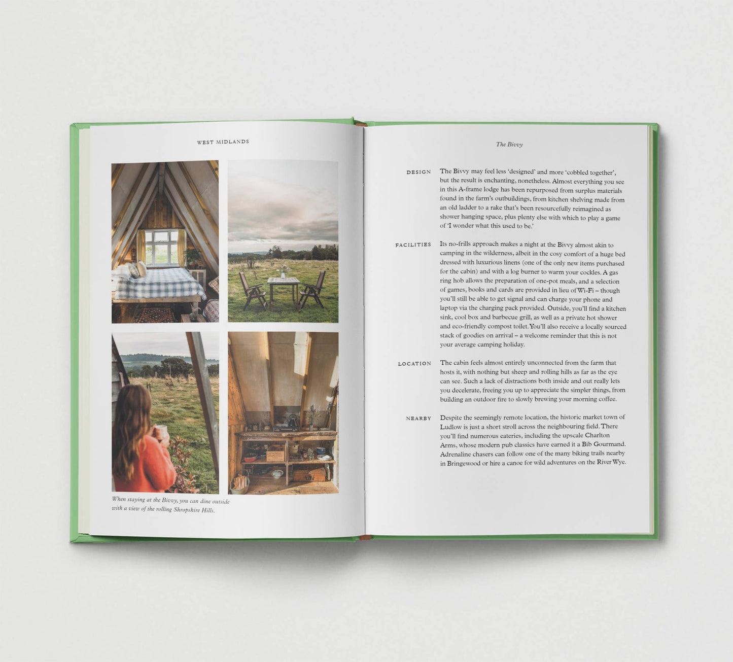 British Cabins and Hideaways