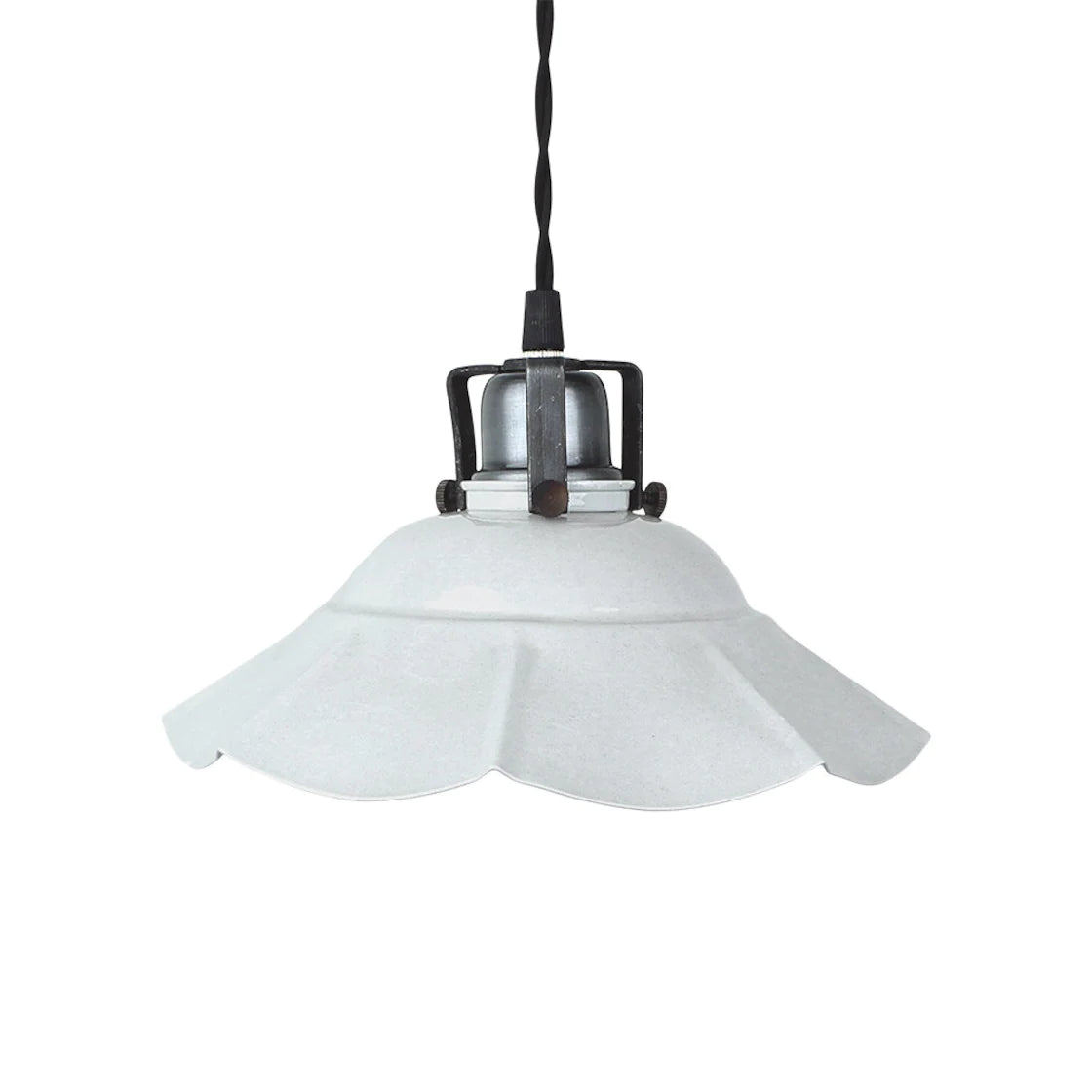 Frida Pendant Lamp | Antique White
