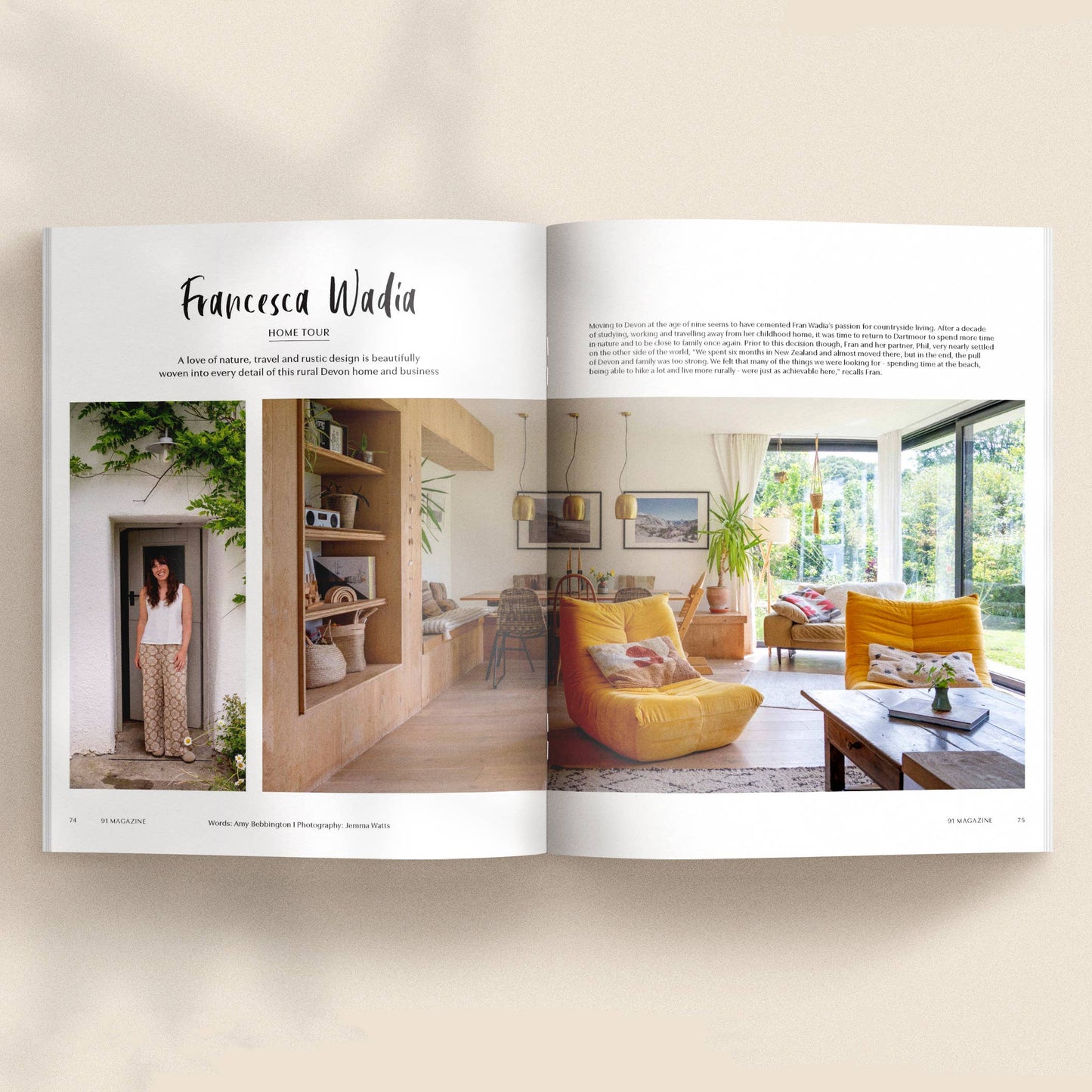 91 Magazine | Volume 20 PREORDER