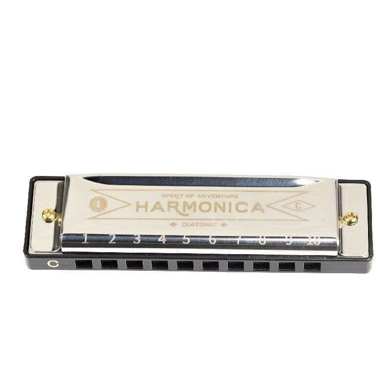 Metal Harmonica