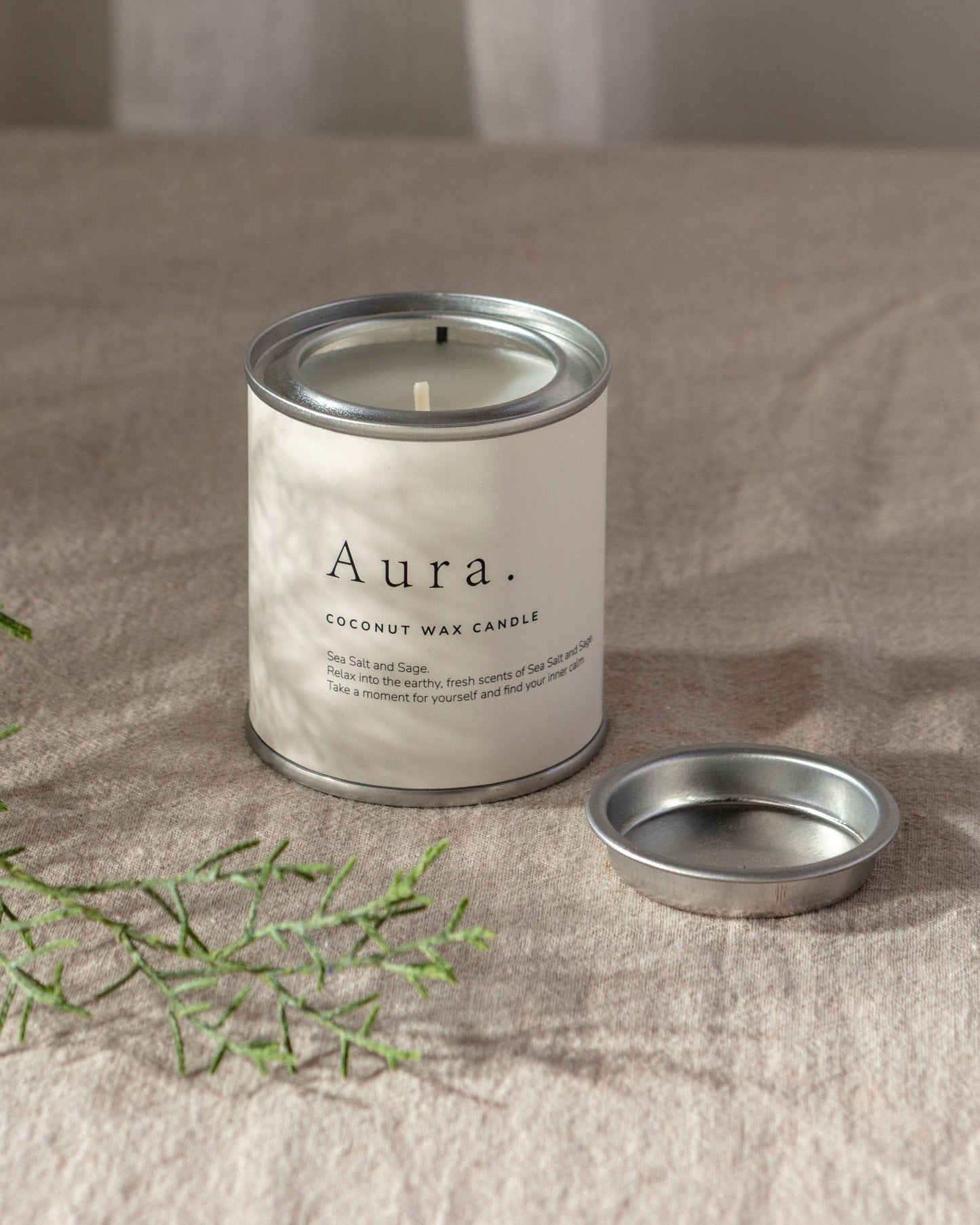 Conscious Candle | Aura