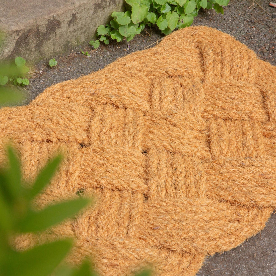 Coir Knotted Doormat