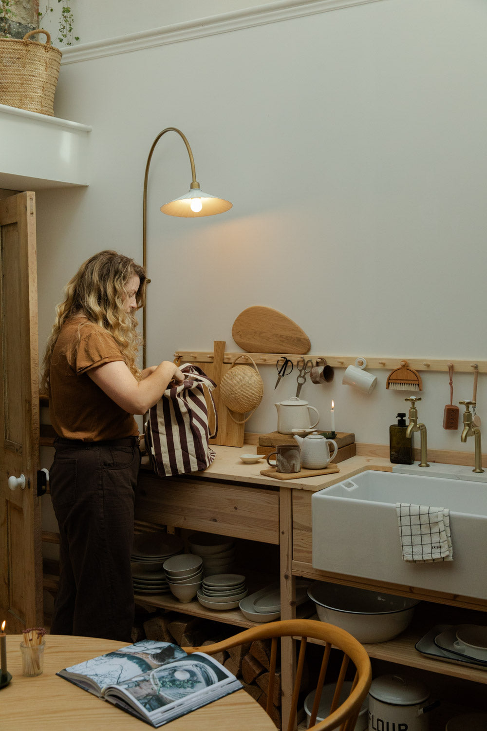 Limfjord Chopping Board