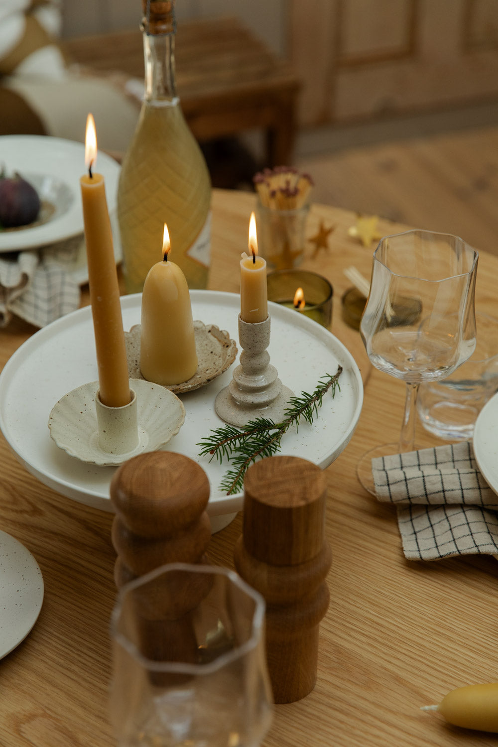 Edgar Salt/Pepper Grinder