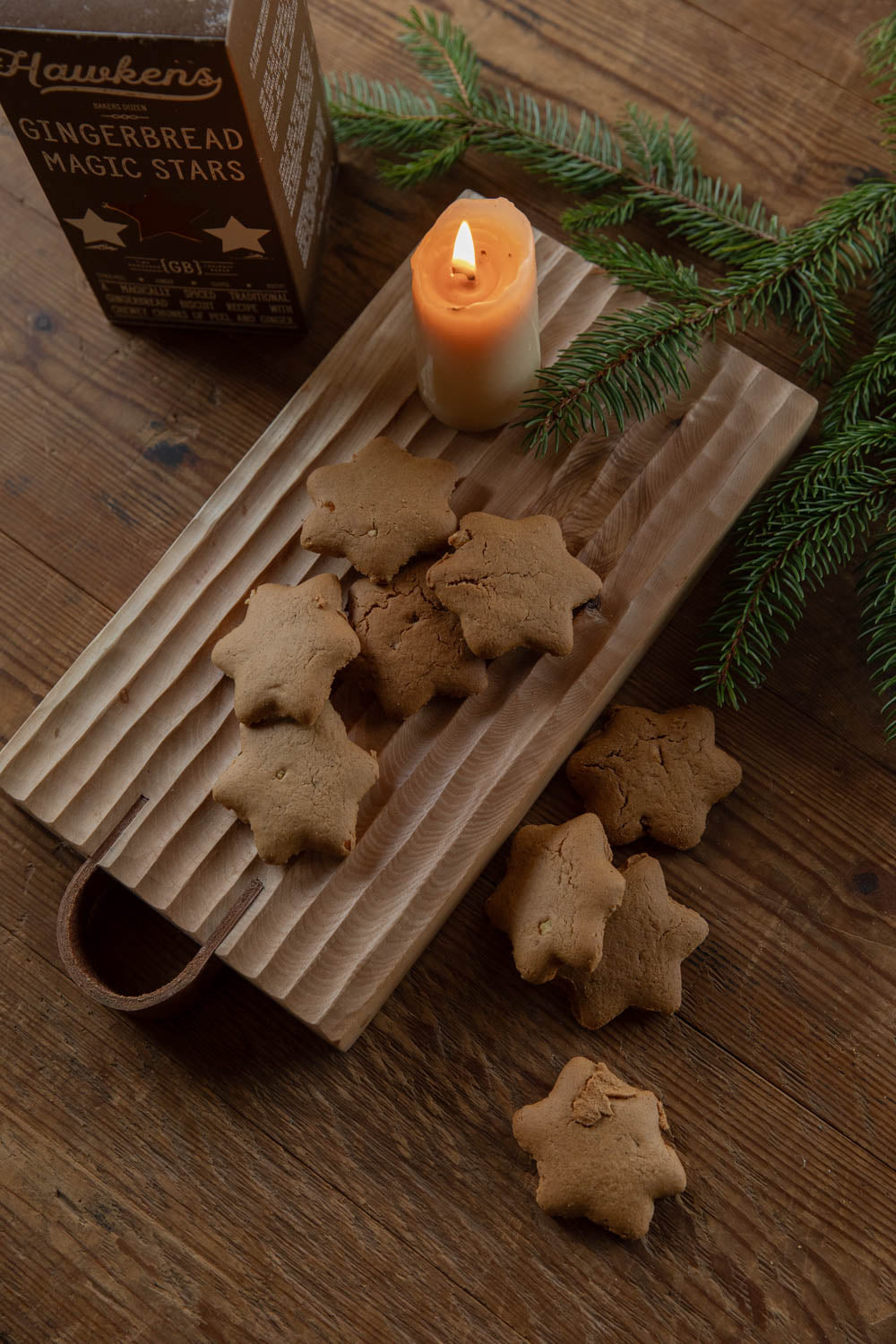 Hawkens Gingerbread | Magic Stars