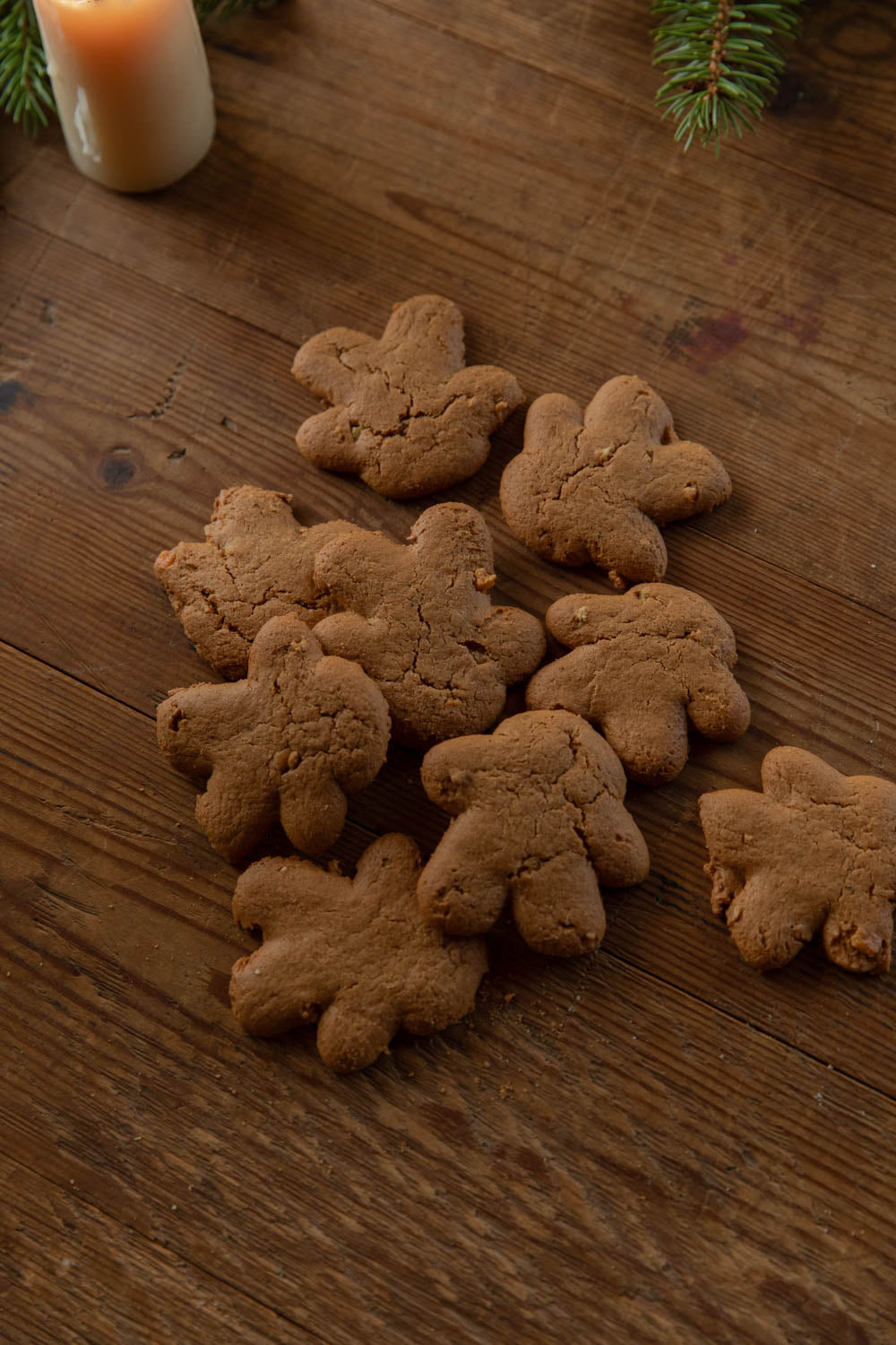 Hawkens Gingerbread | Mini Men