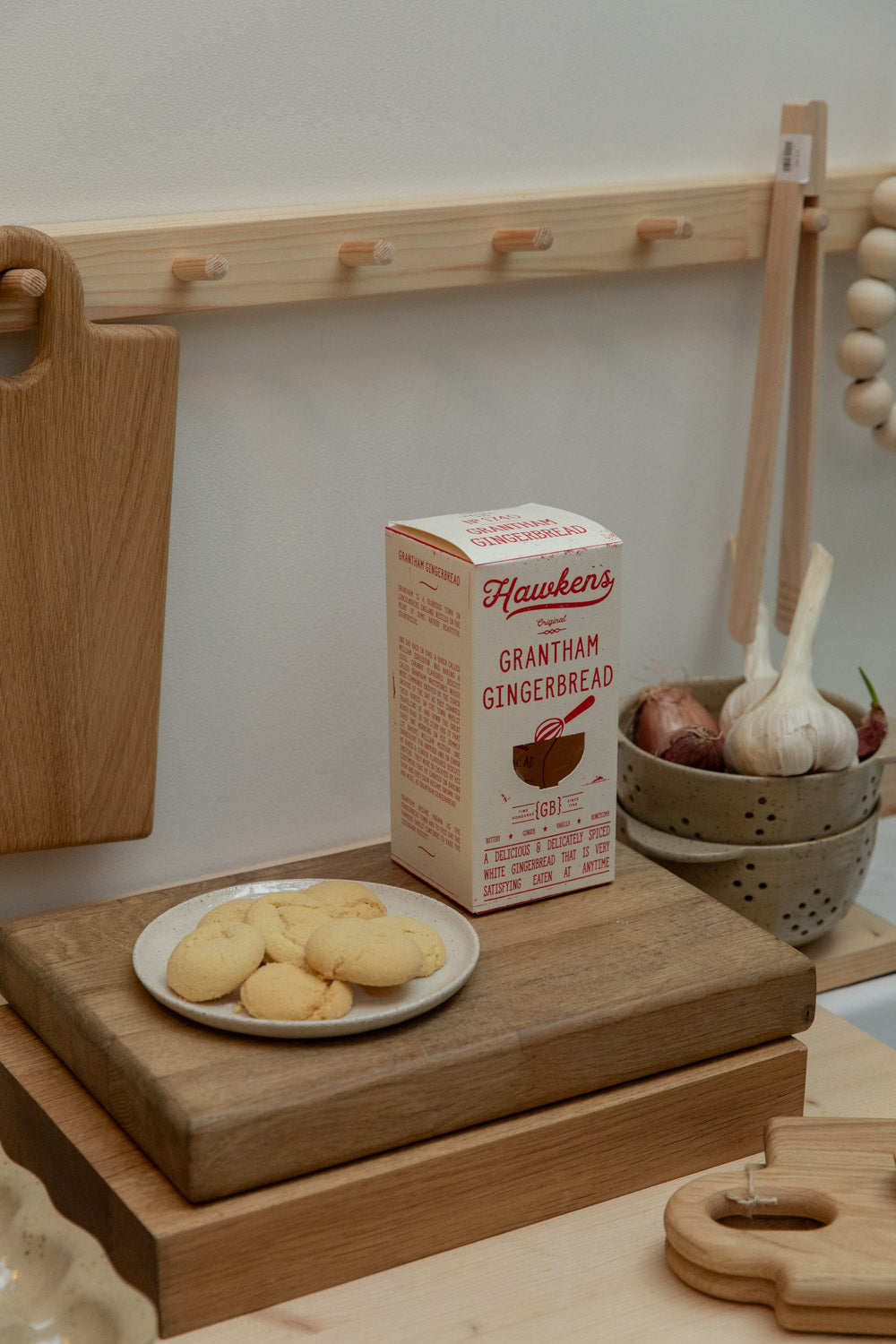 Hawkens Grantham Gingerbread