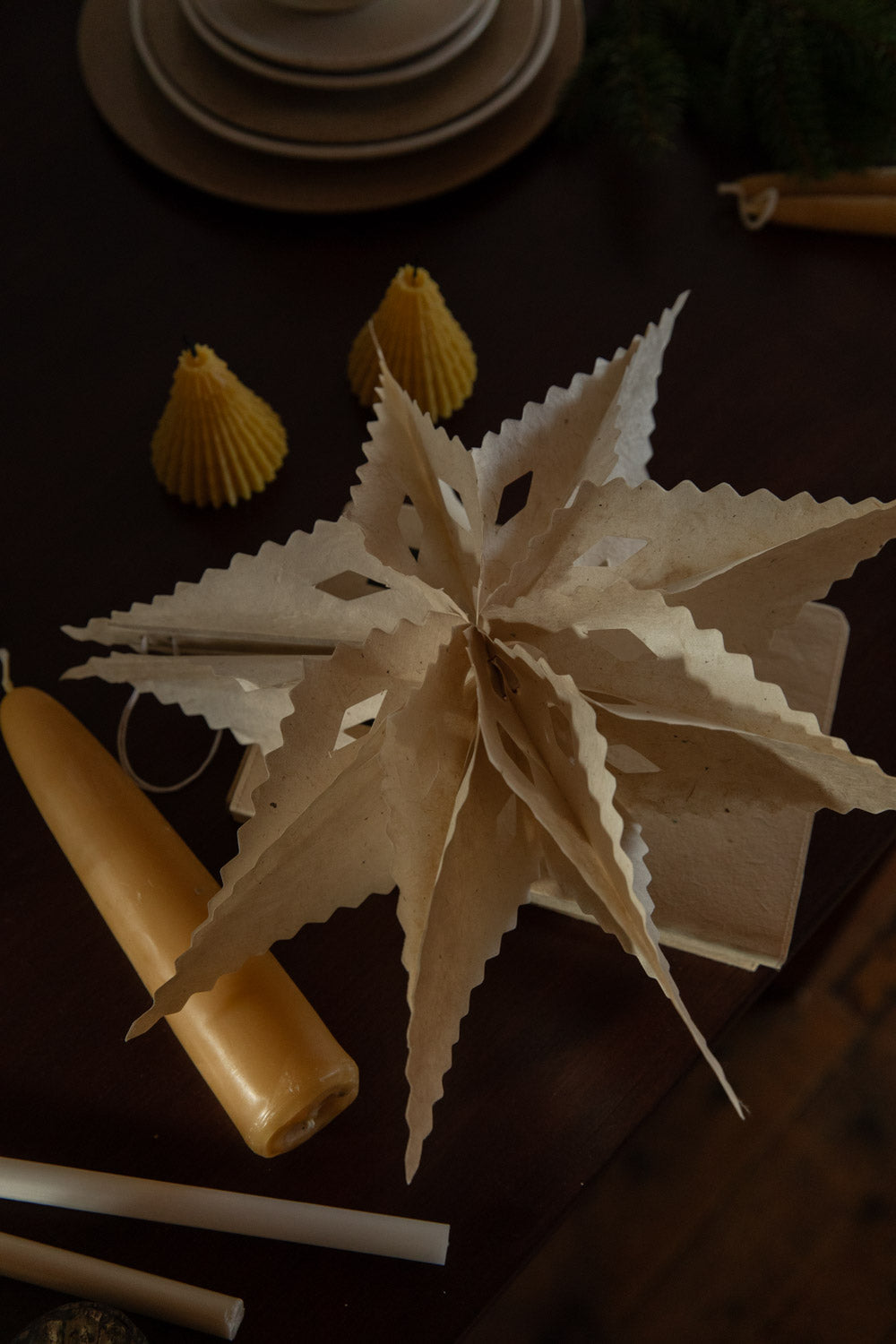 Sirius Star Ornament