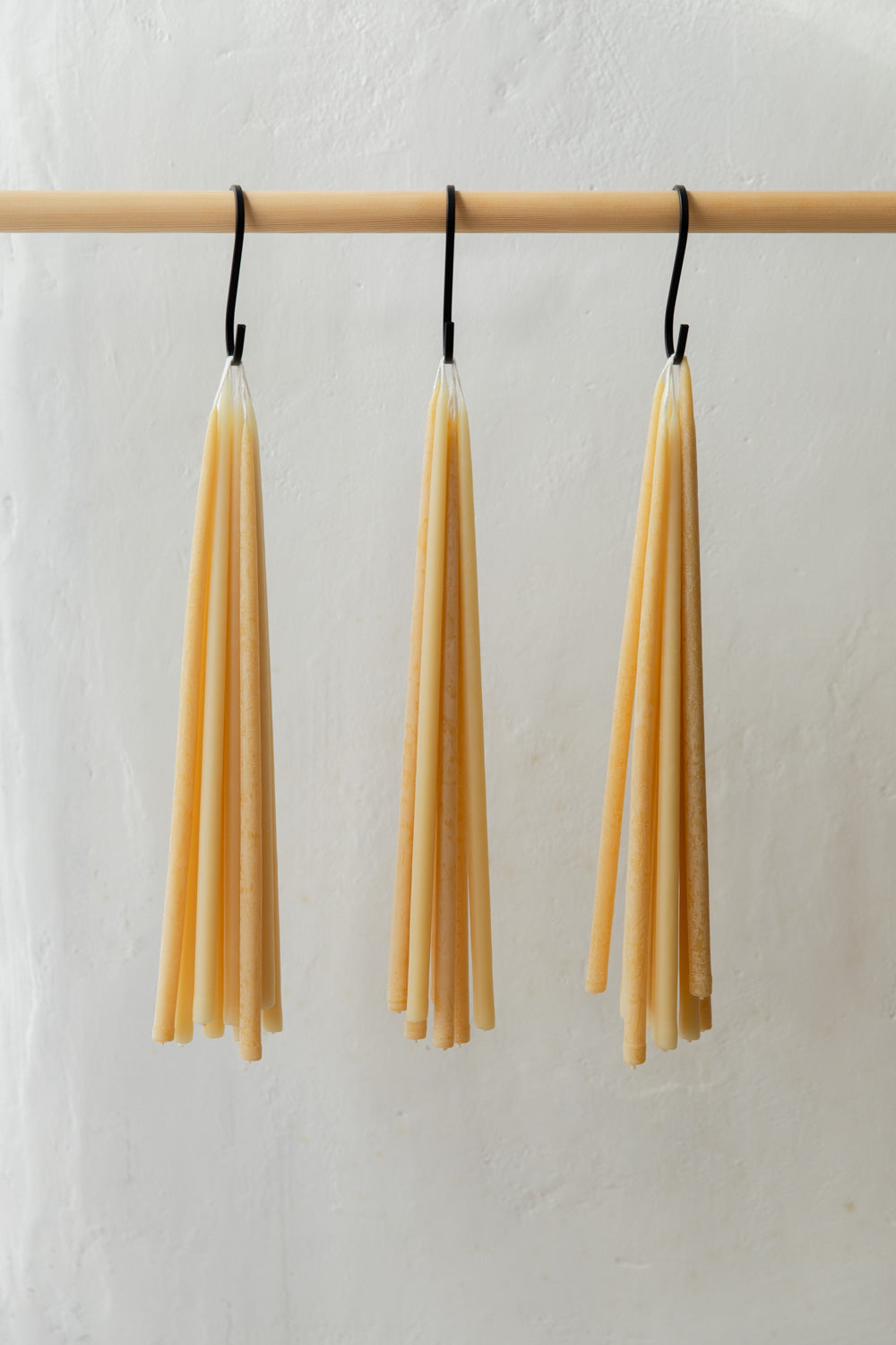 English Beeswax Candles | Long Standard 12hr