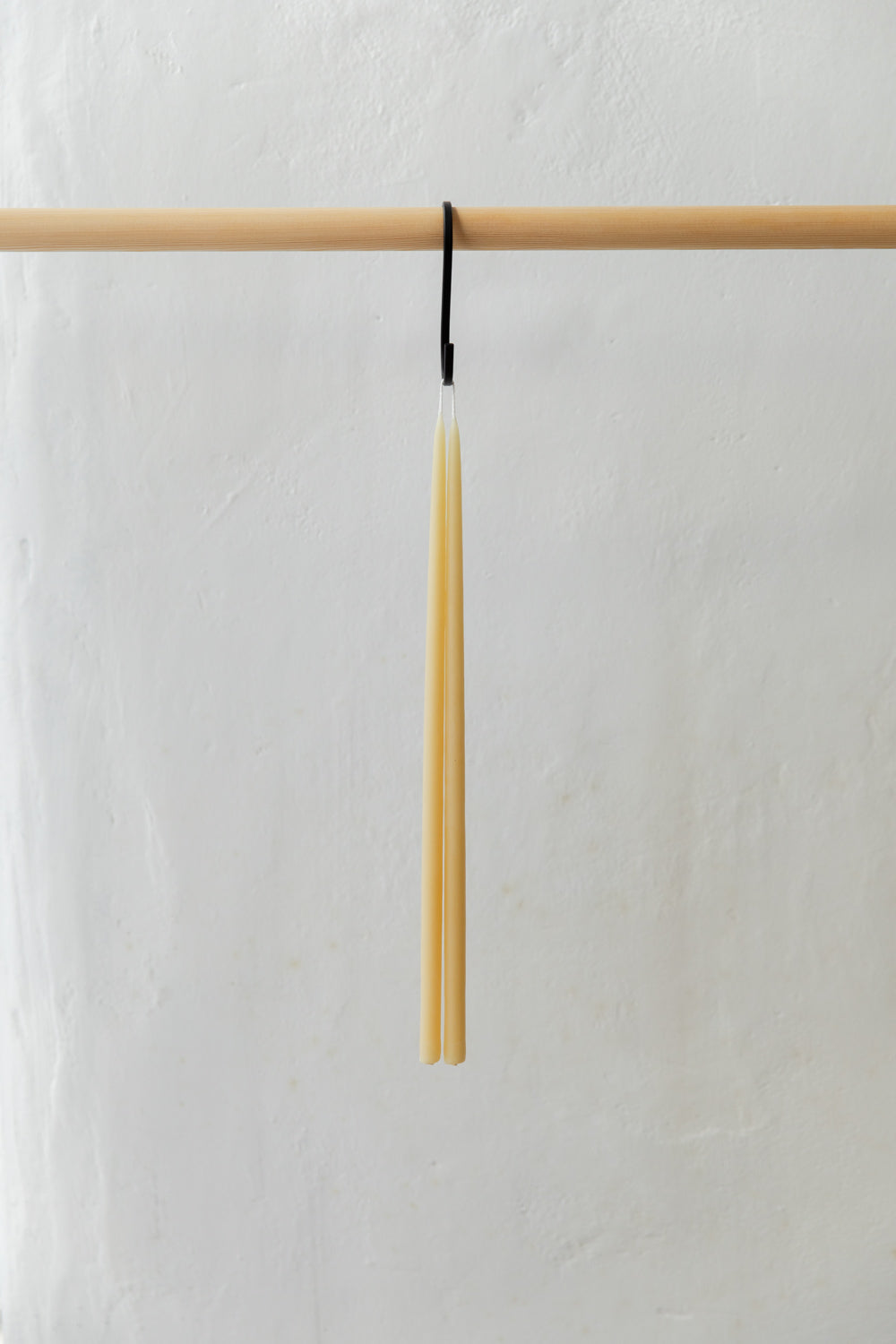 English Beeswax Candles | Long Standard 12hr