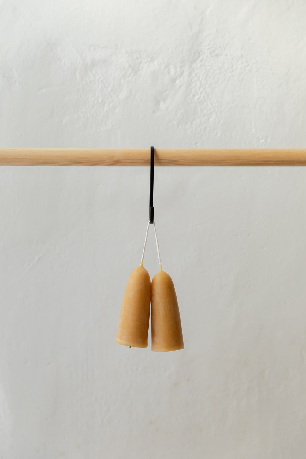 English Beeswax Candles | Stumpie 12hr