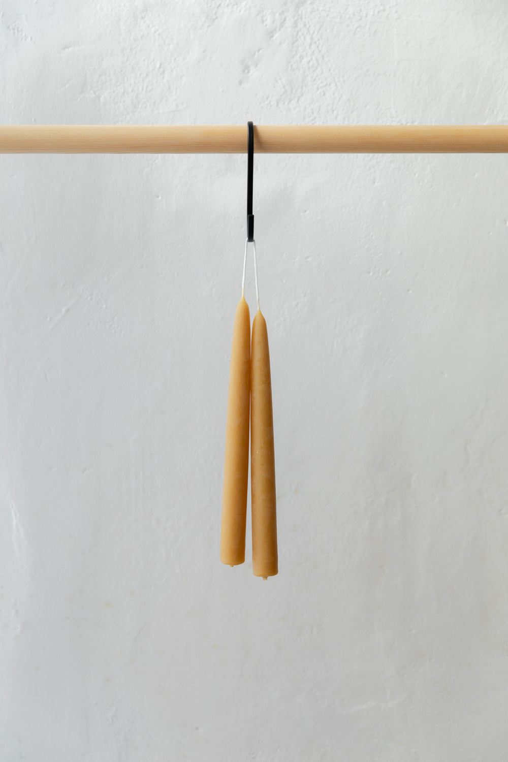 English Beeswax Candles | Standard 8hr