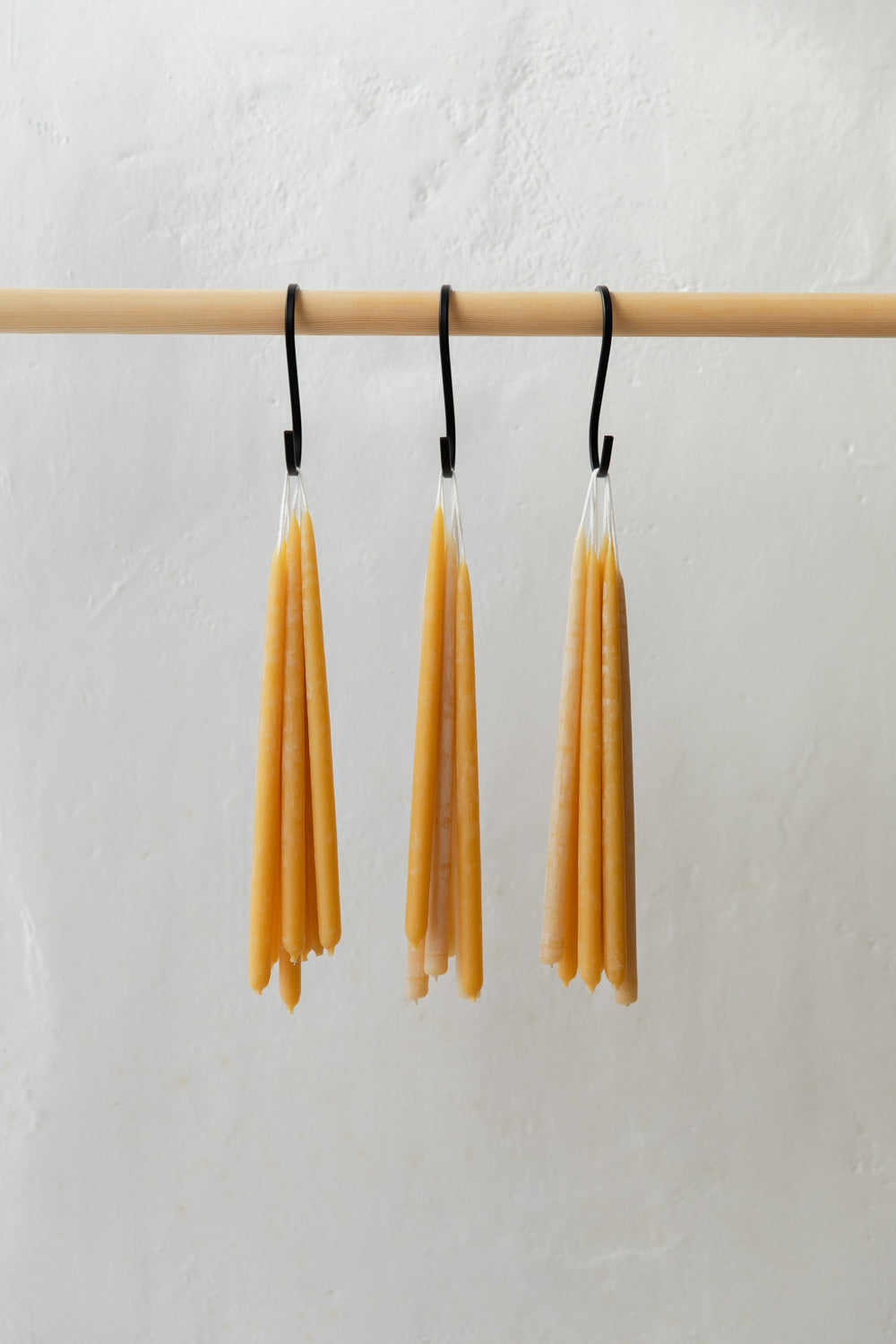 English Beeswax Candles | Standard 8hr