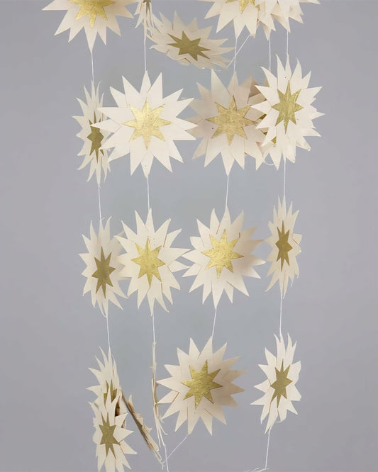 Falling Star Garland
