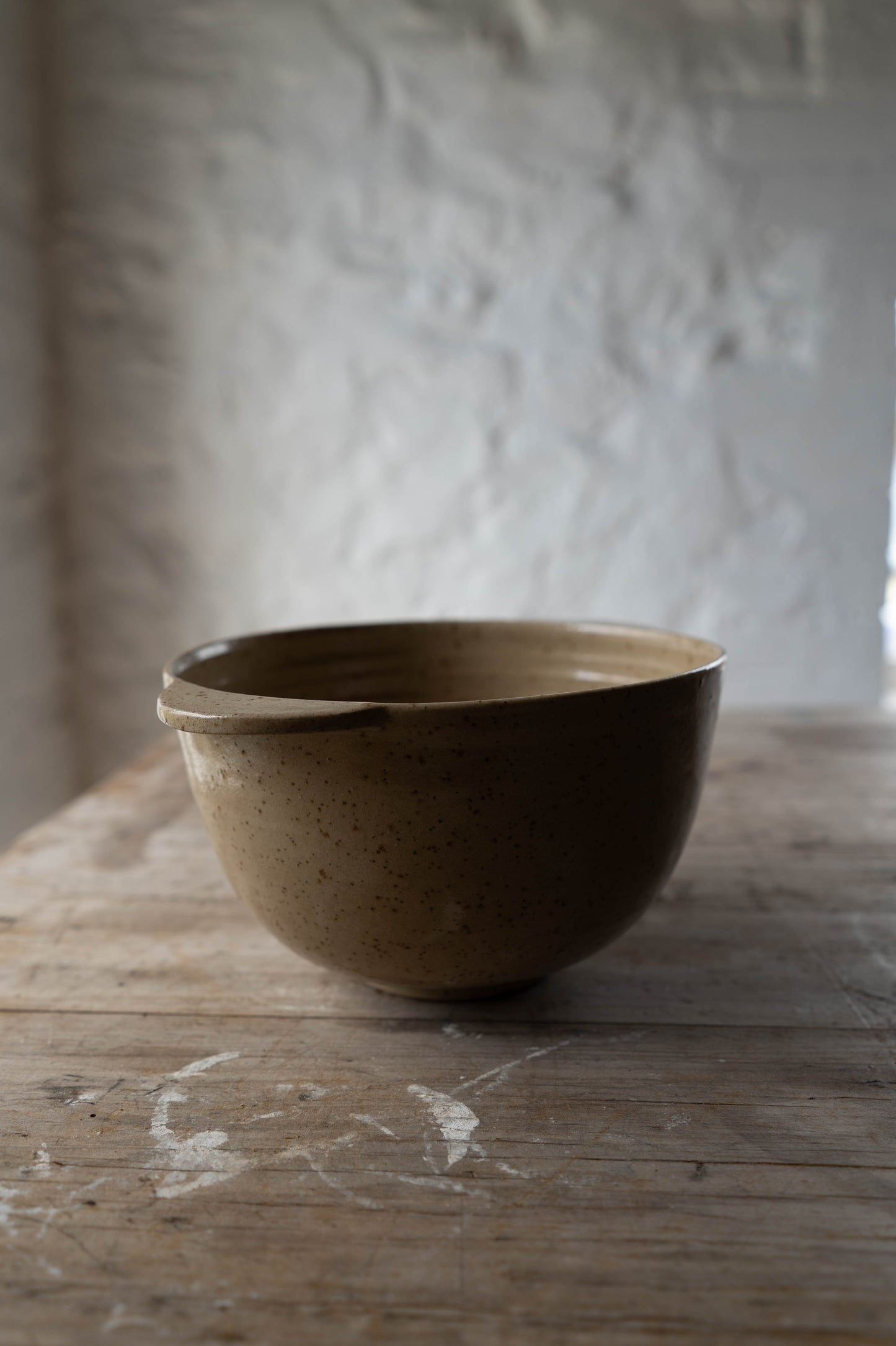 Stoneware Serving Bowl