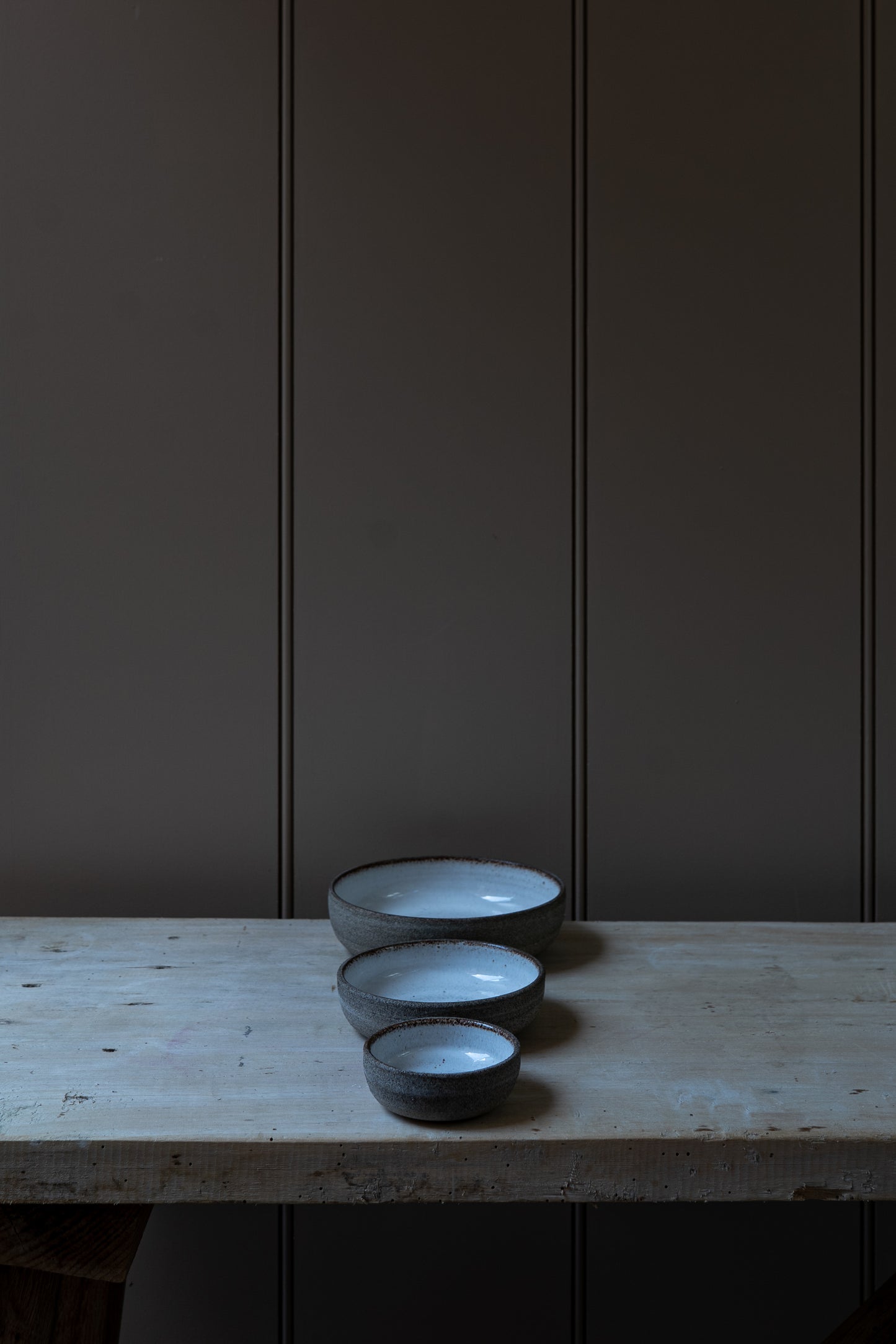 Nesting Bowls | Nordic Grey