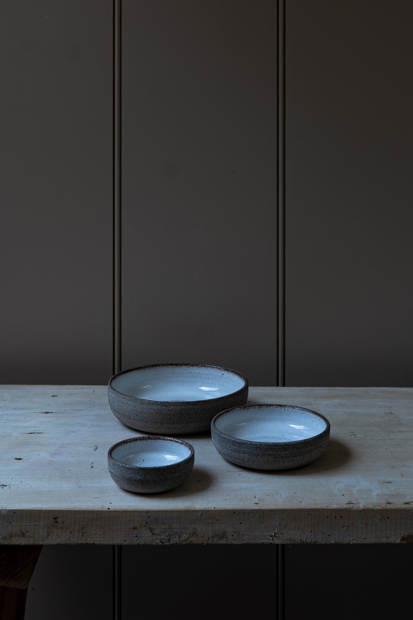 Nesting Bowls | Nordic Grey