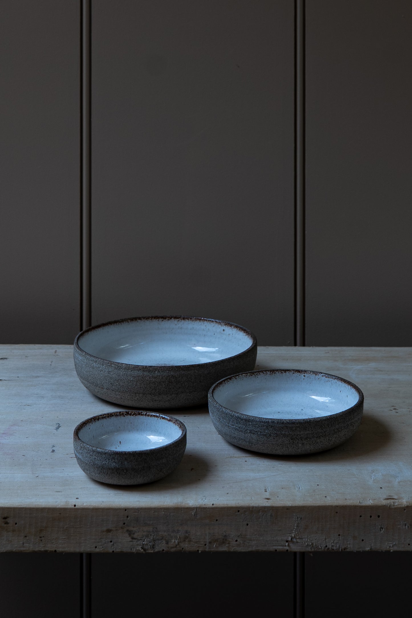 Nesting Bowls | Nordic Grey