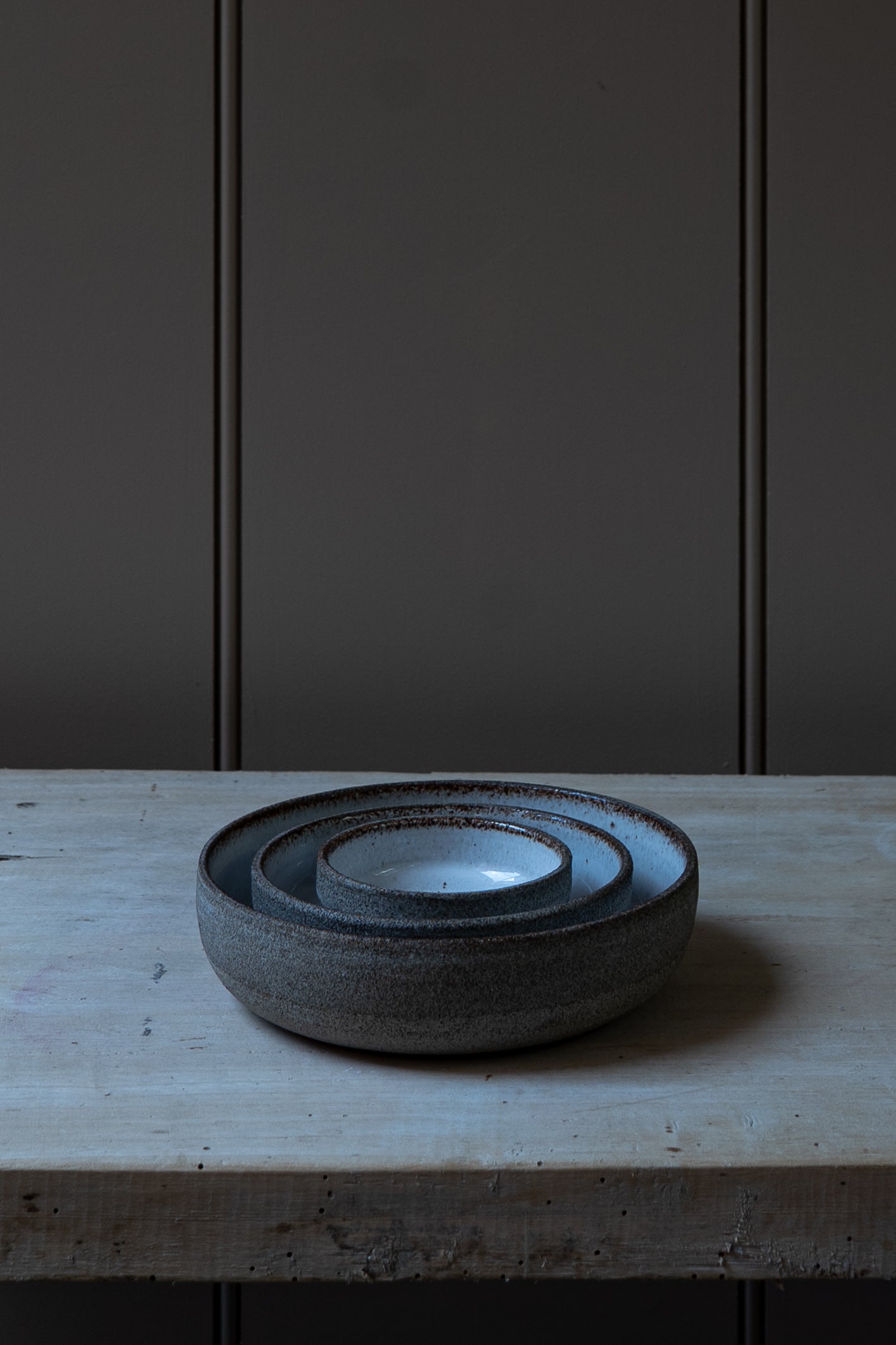 Nesting Bowls | Nordic Grey