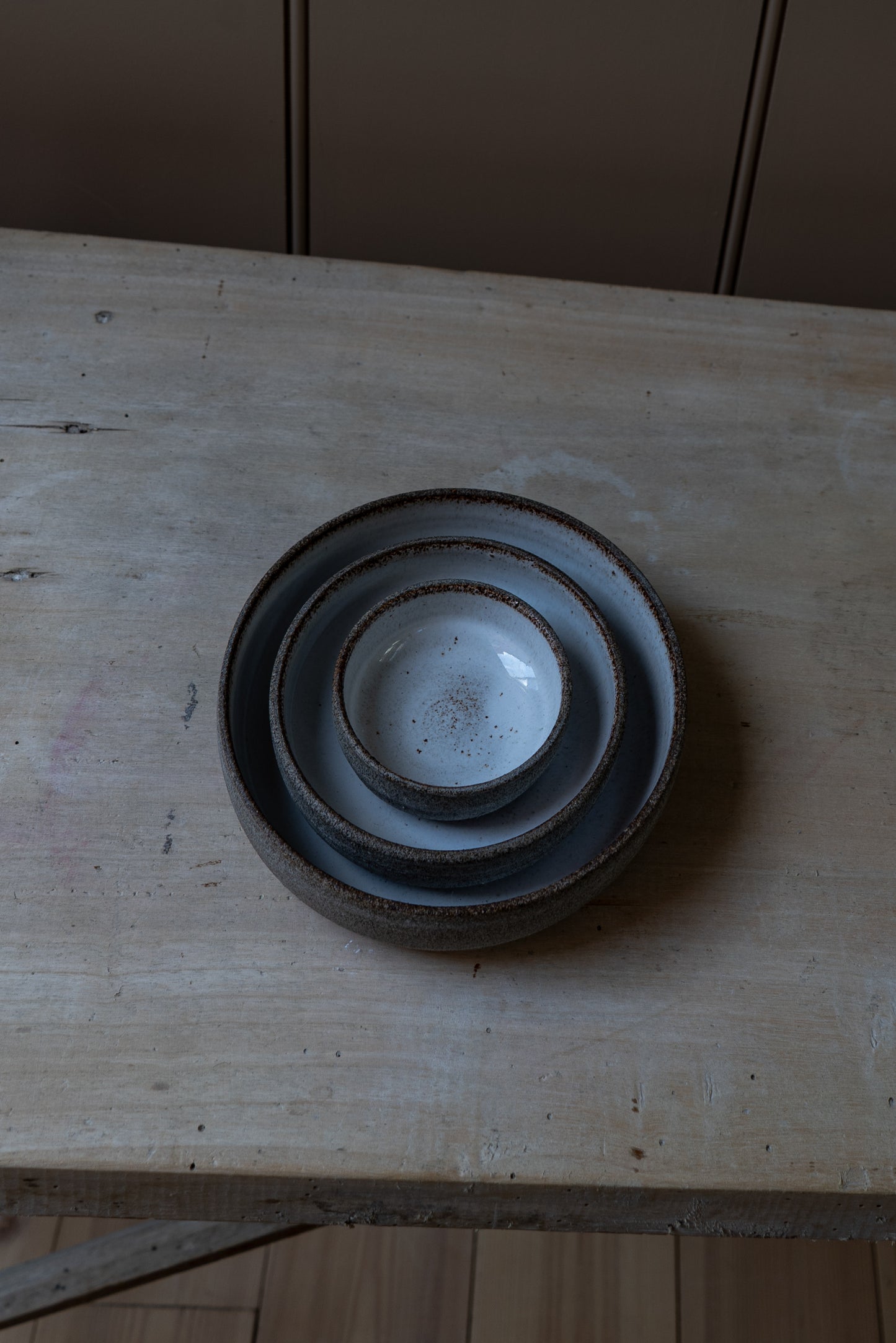 Nesting Bowls | Nordic Grey