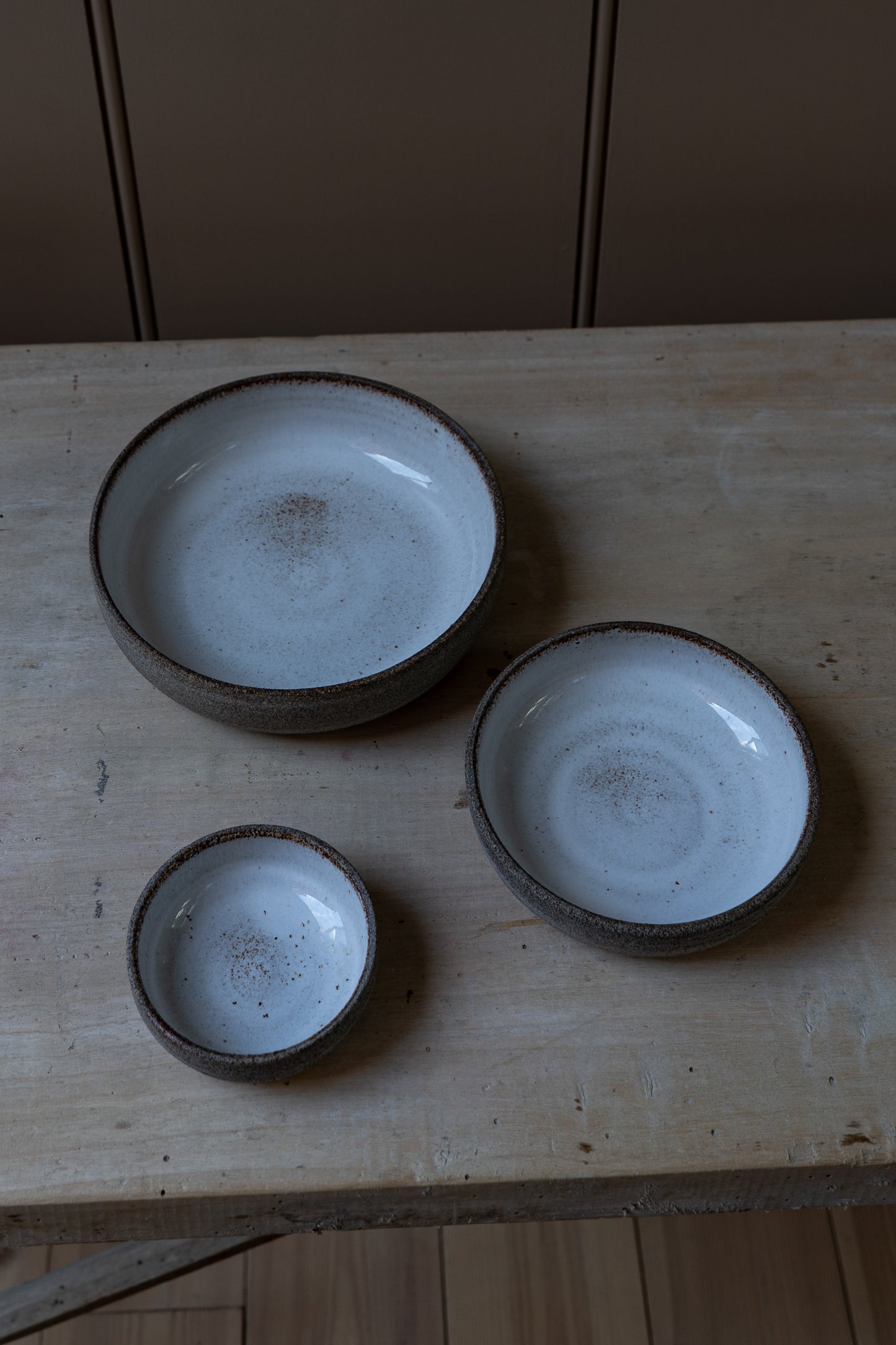 Nesting Bowls | Nordic Grey