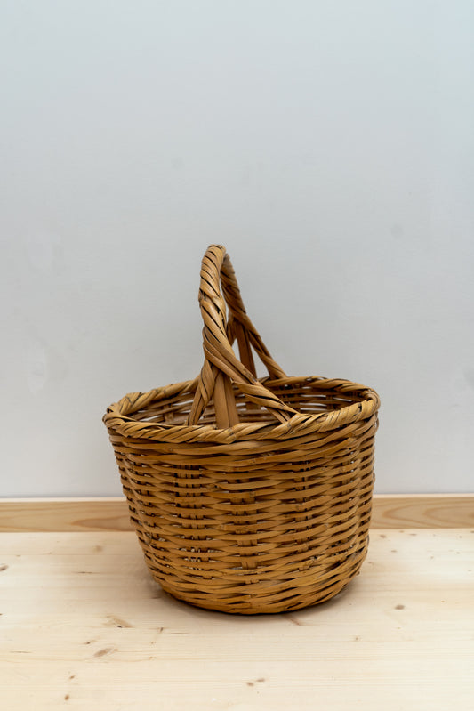 Vintage Basket | Wonky Apple