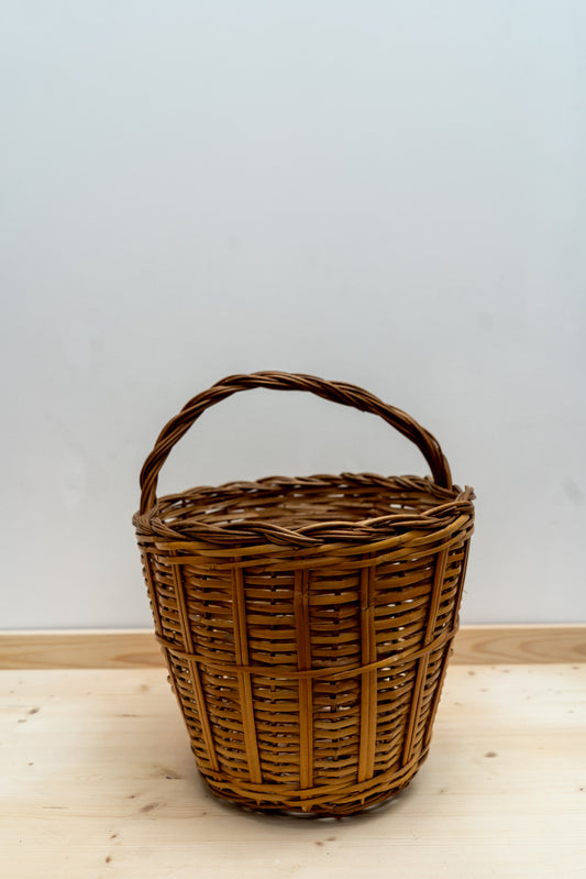 Vintage Basket | Structured