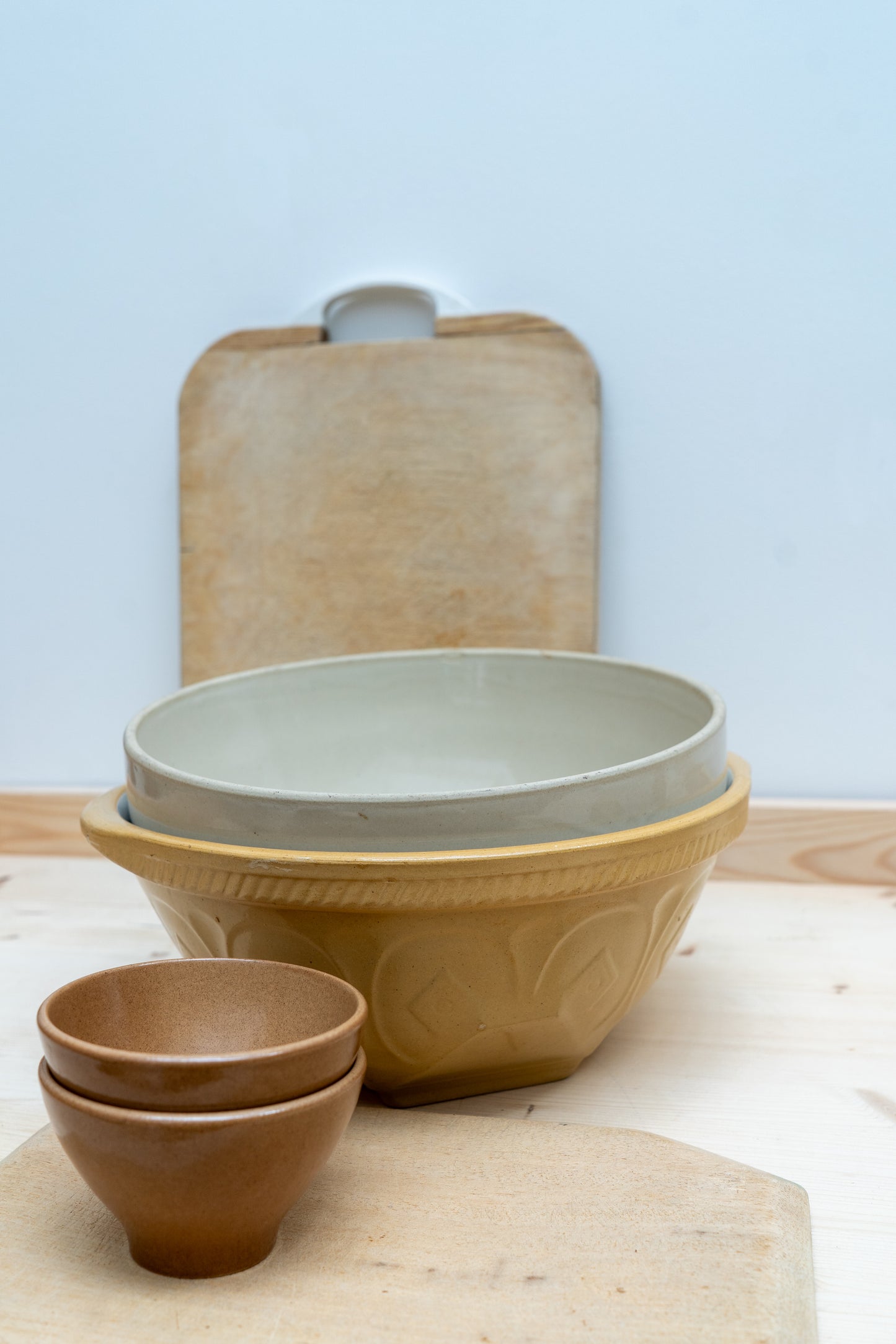 Vintage Mixing Bowl