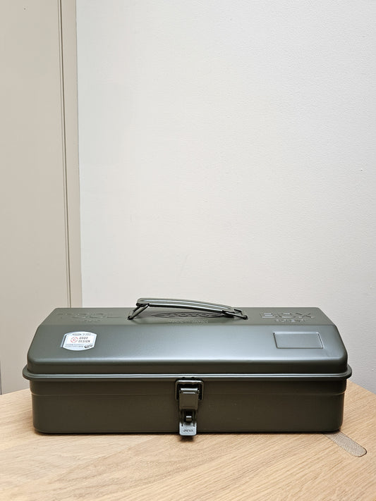 Toyo Y-350 Toolbox | Moss Green