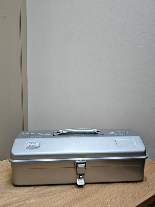 Toyo Y-350 Toolbox | Silver