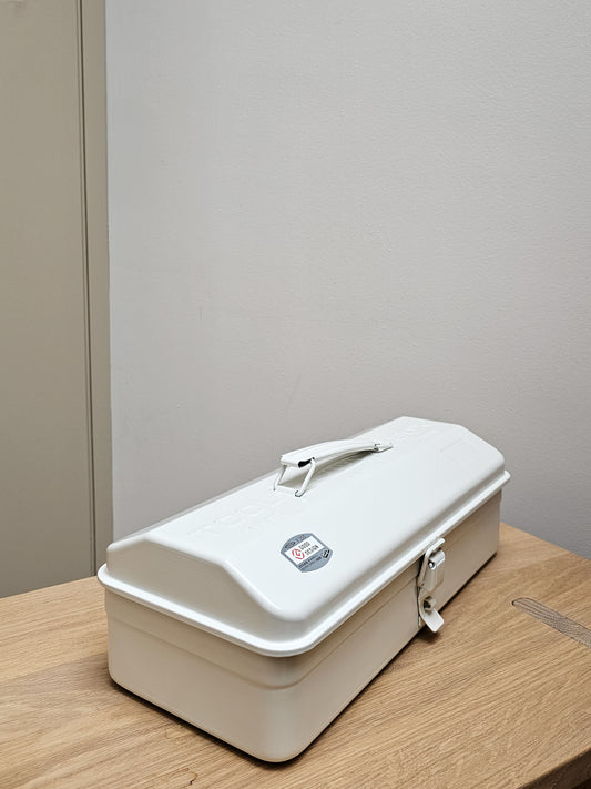 Toyo Y-350 Toolbox | White