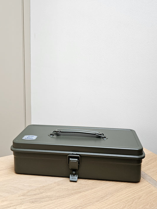 Toyo T-320 Toolbox | Moss Green