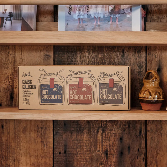 Hot Chocolate | Classic Collection Gift Box