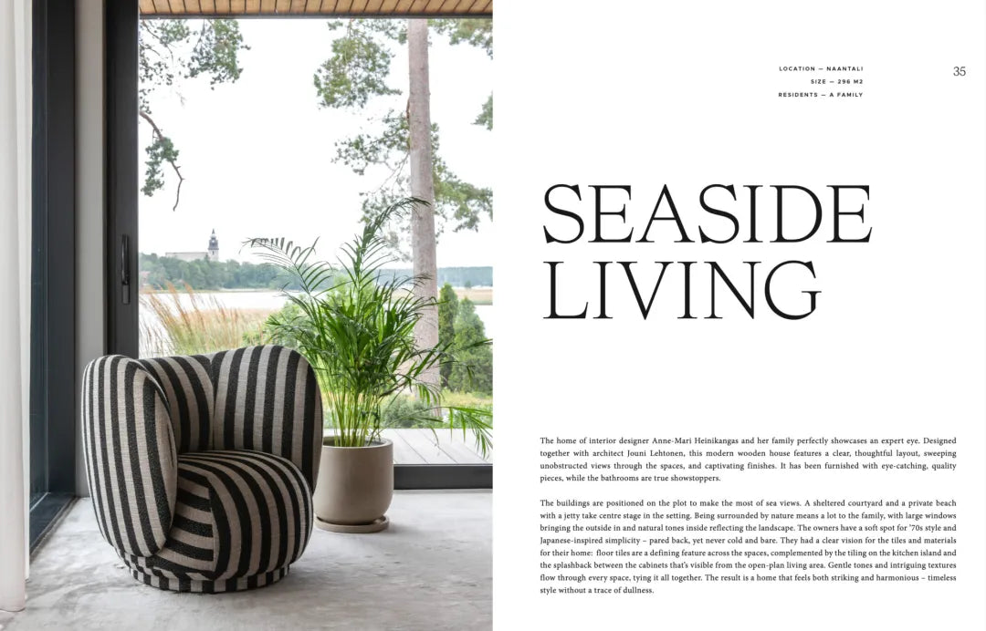 Nordic Sense of Luxe