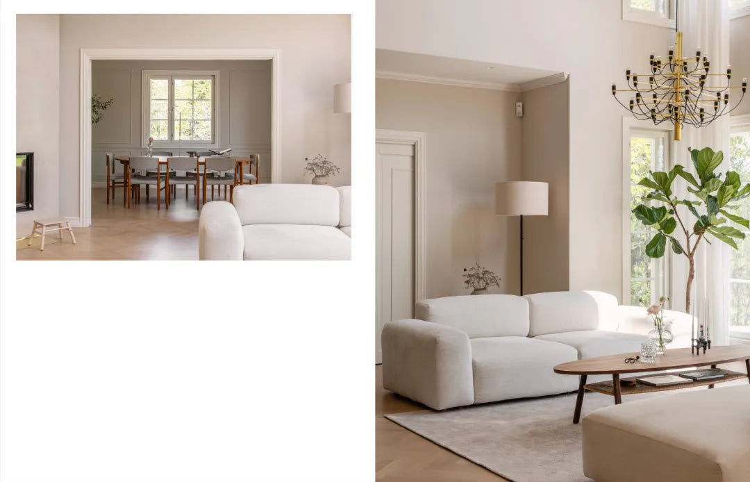 Nordic Sense of Luxe