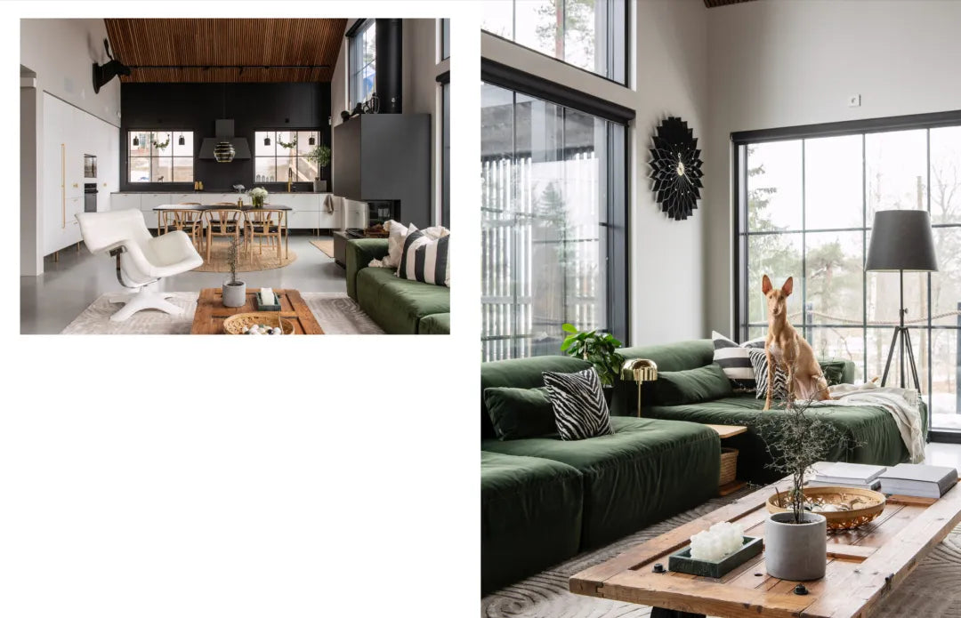 Nordic Sense of Luxe
