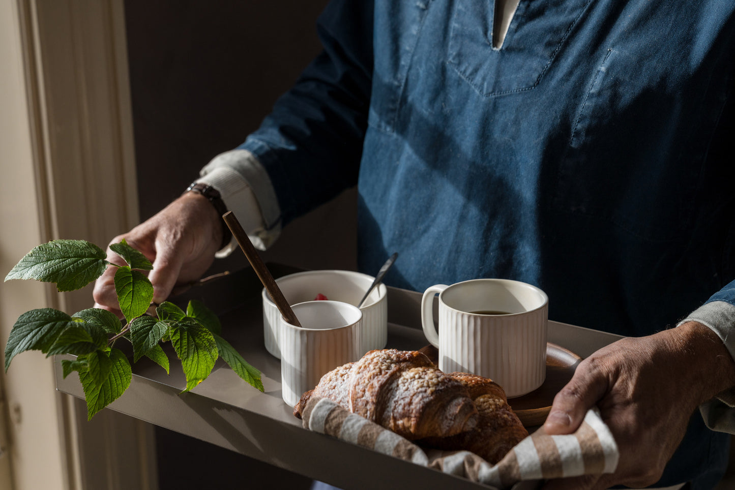 Bricka | Metal Tray