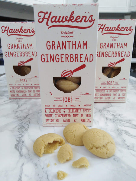 Hawkens Grantham Gingerbread
